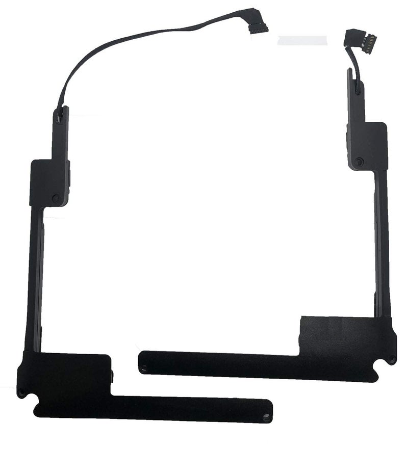 ITTECC Right and Left Speaker Replacement Fit for Pro 13" Retina A1425 Late 2012, Early 2013 - Image 2